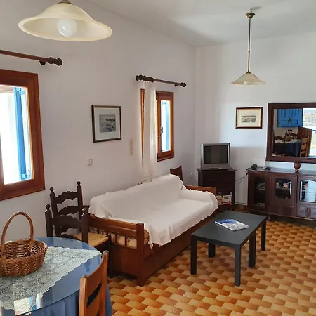 Bougainvillea House - Mykonos Feriehus Mykonos Town