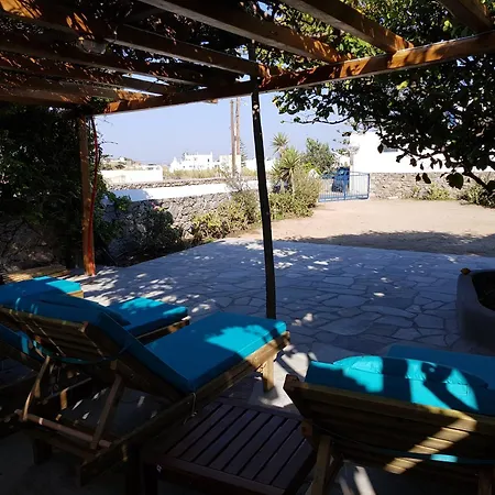 Bougainvillea House - Mykonos Feriehus