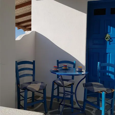 Bougainvillea House - Mykonos Vakantiehuis *