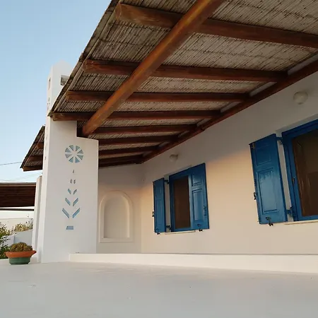 Vakantiehuis Bougainvillea House - Mykonos Mykonos Town